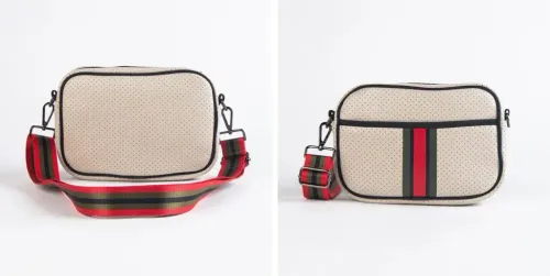 Drew-Roma Neoprene Camera Bag from Haute Shore